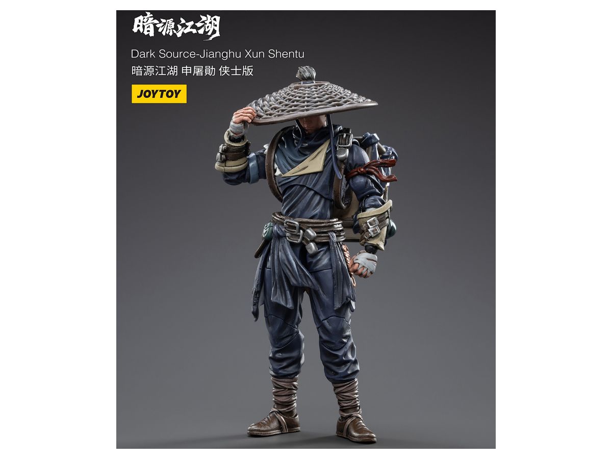 1/18 ジョイトイ 暗源江湖 TuXun Shen | HLJ.co.jp