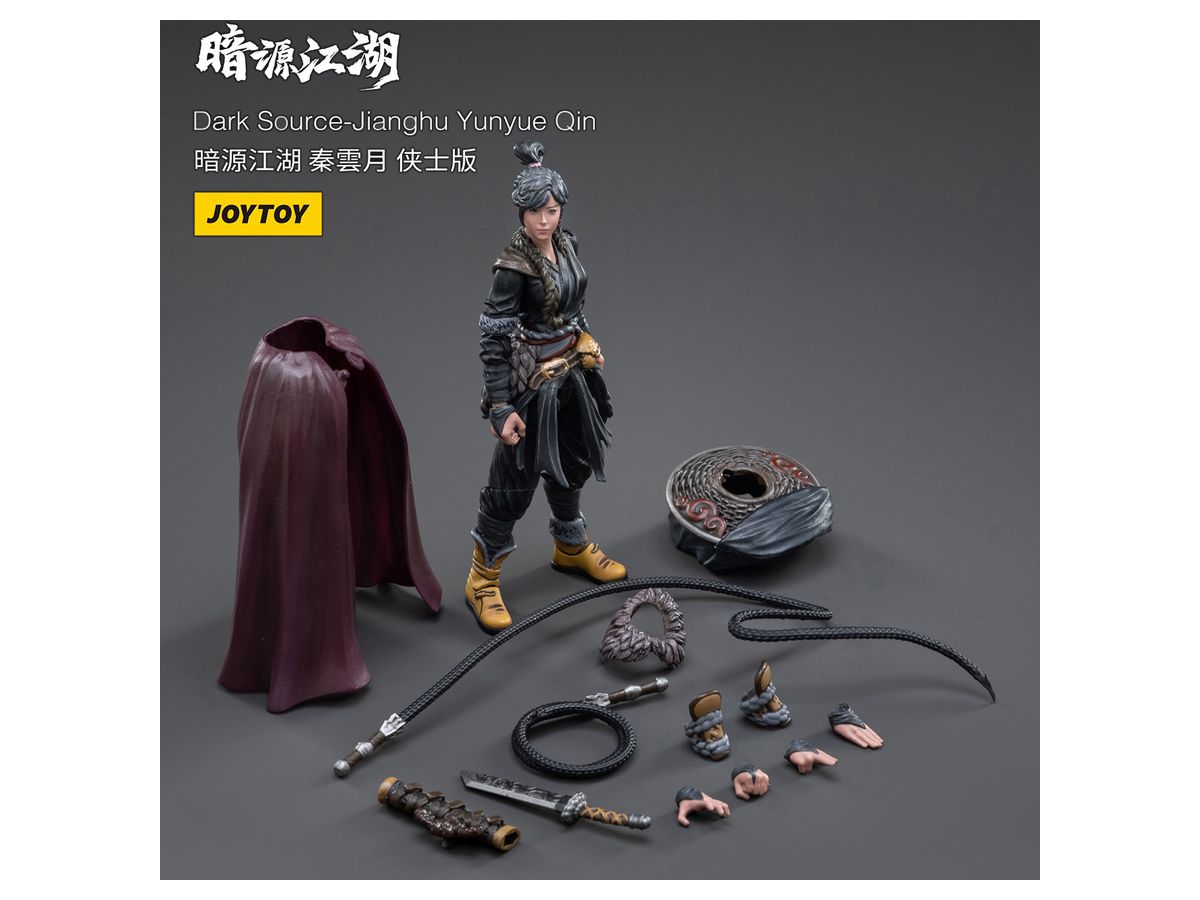 1/18 ジョイトイ 暗源江湖 YunYue Qin | HLJ.co.jp