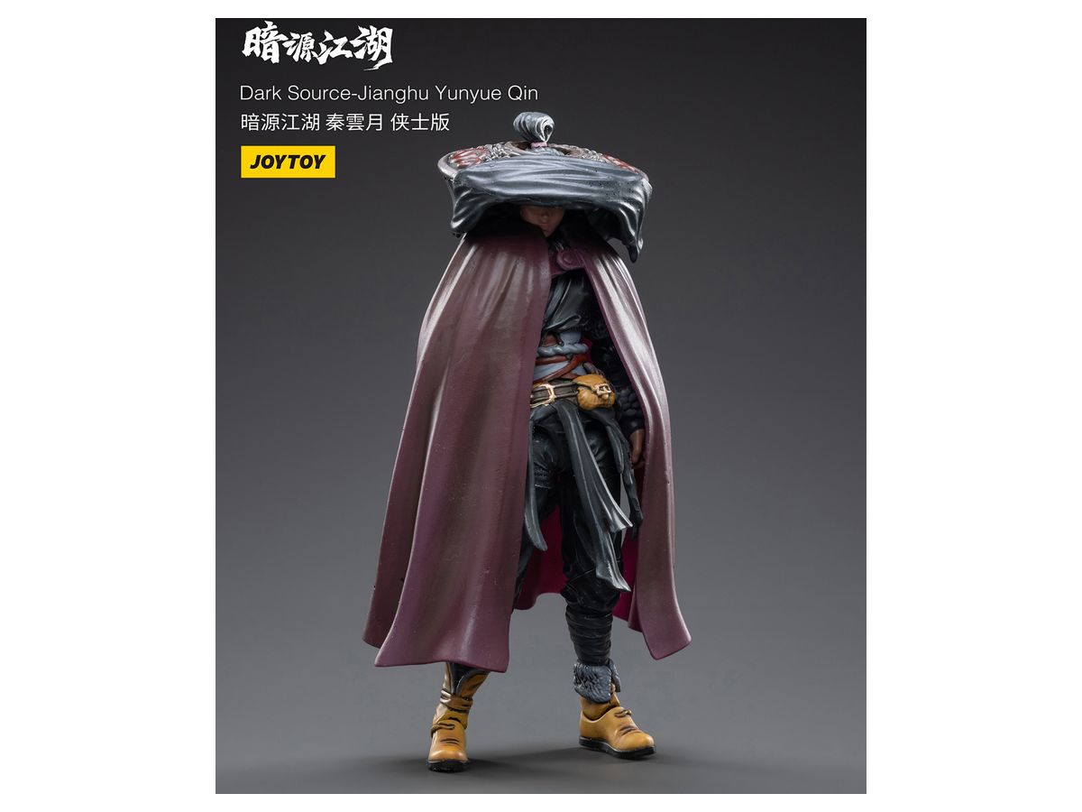 1/18 ジョイトイ 暗源江湖 YunYue Qin | HLJ.co.jp
