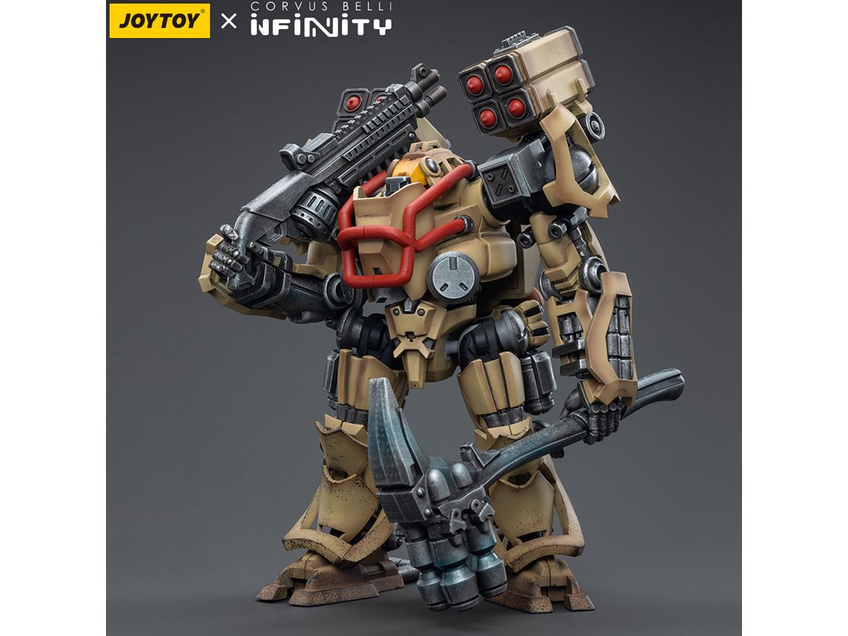 JOYTOY×Infinity アルマタ-2プロジェクト ヘビーショットガン戦闘 Amazon | JOYTOY x Infinity アルマタ 2プロジェクト ヘビー