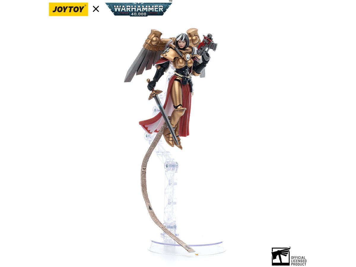 1/18 ウォーハンマー40,000 アデプタ・ソロリタス ジェミナエ 
