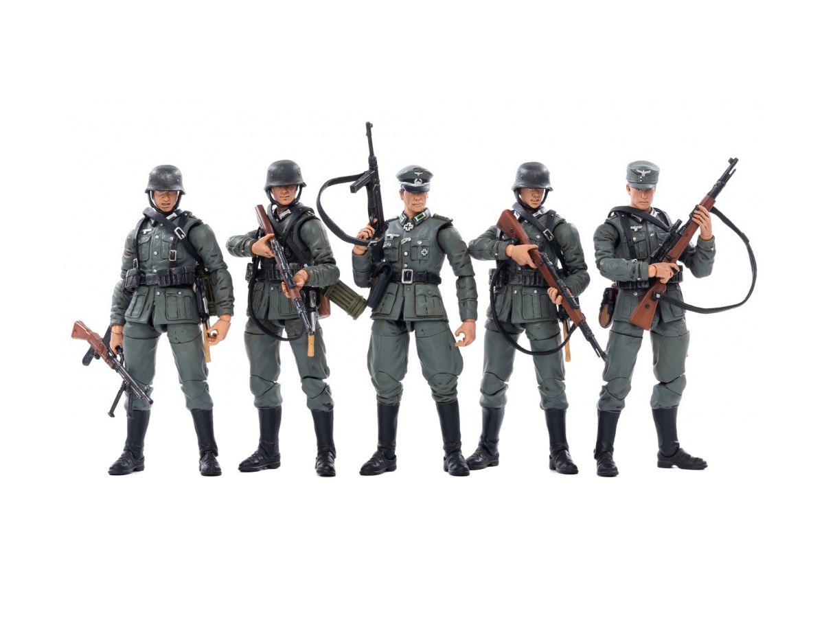 JOYTOY ドイツ軍1/18スケールフィギュア Amazon.co.jp: JOYTOY 1/18 アクションフィギュア 第二次世界