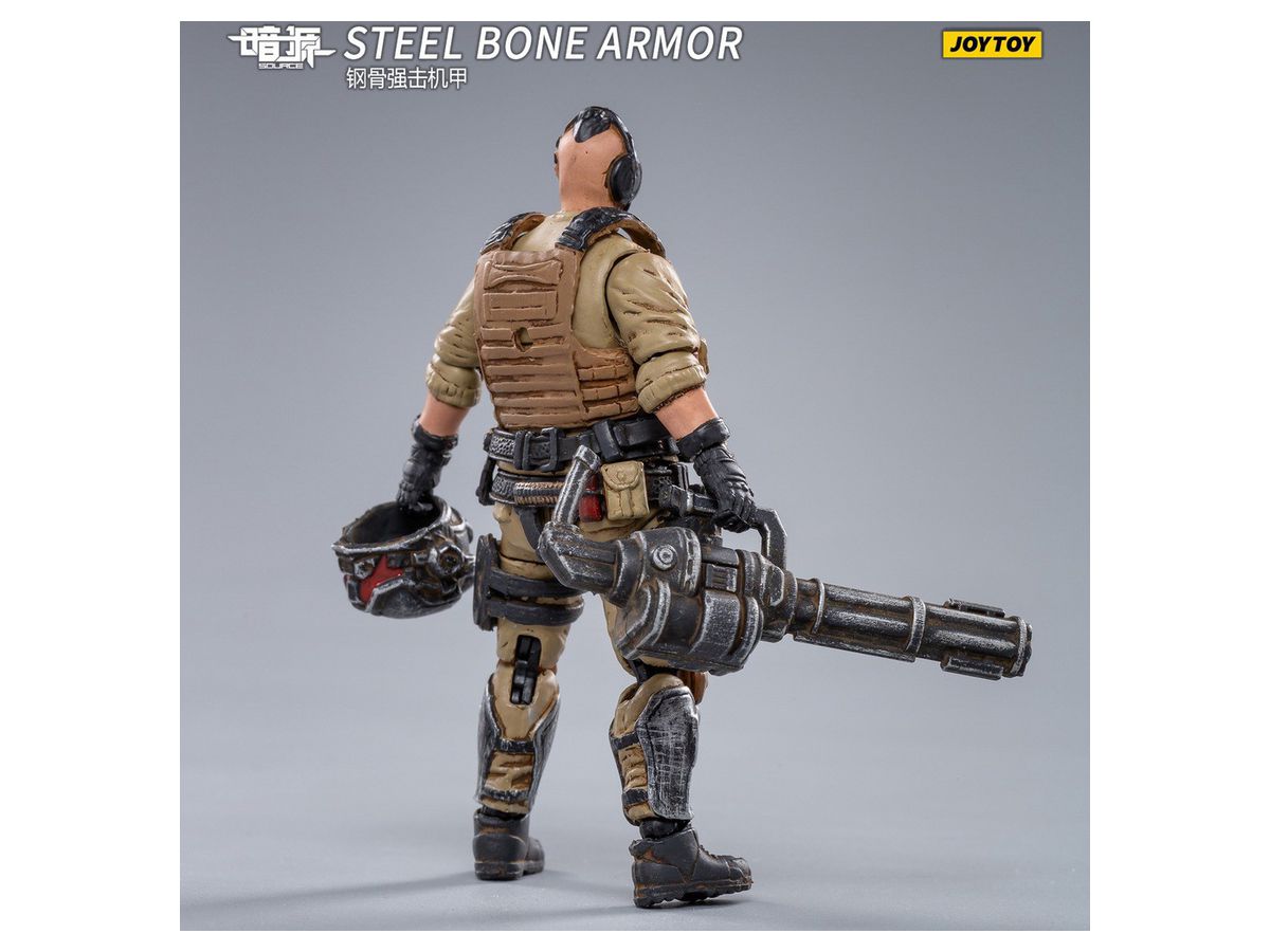 1/25 暗源 スティールボーンアーマー デザート II | HLJ.co.jp