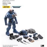 1/18 ウォーハンマー40,000 ウルトラマリーン 侵入者 4体セット | HLJ