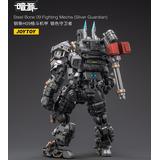1/25 暗源 スティールボーン 09 ファイティングメカ シルバーガーディアン 1/25 JOYTOY 暗源 スチールボーン09 近接戦闘特化型メカ シルバー