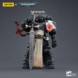 1/18 ウォーハンマー40,000 ブラックテンプラー エンペラー
