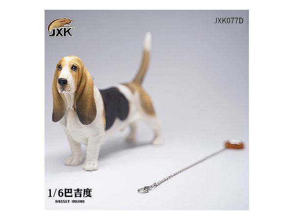 1 6 バセットハウンド D 三毛 By Jxk Studio ホビーリンク ジャパン