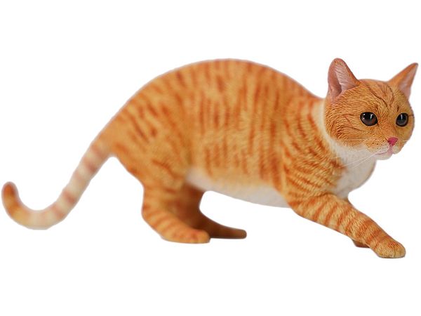 ねこ3点 楽天市場】トイレ付き! パタパタしないスライド扉 3段 キャット