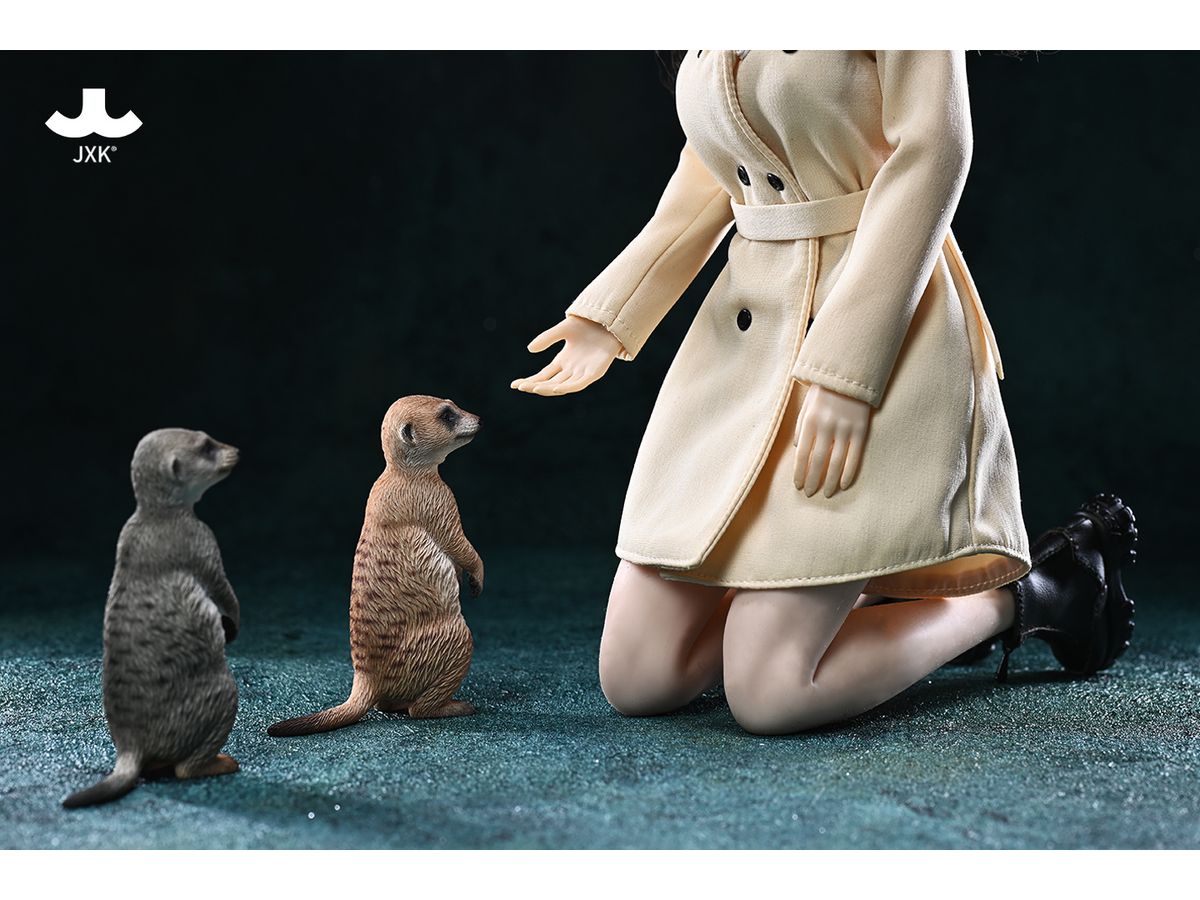 1/6 ミーアキャット B | HLJ.co.jp