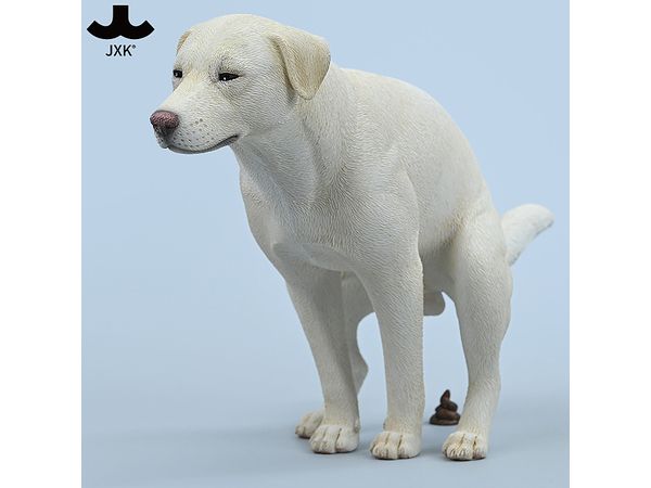 フィギュア　ふんばり ラブラドール C 1/6 レジン製塗装済み完成品 Amazon.co.jp: HiPlay JXK 1/6 ラブラドール・レトリバー 犬