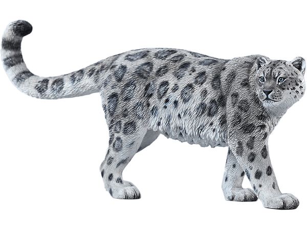 JXKスタジオ　1/6 ユキヒョウ　レジン製塗装済完成品 1/6 ユキヒョウ A | HLJ.co.jp