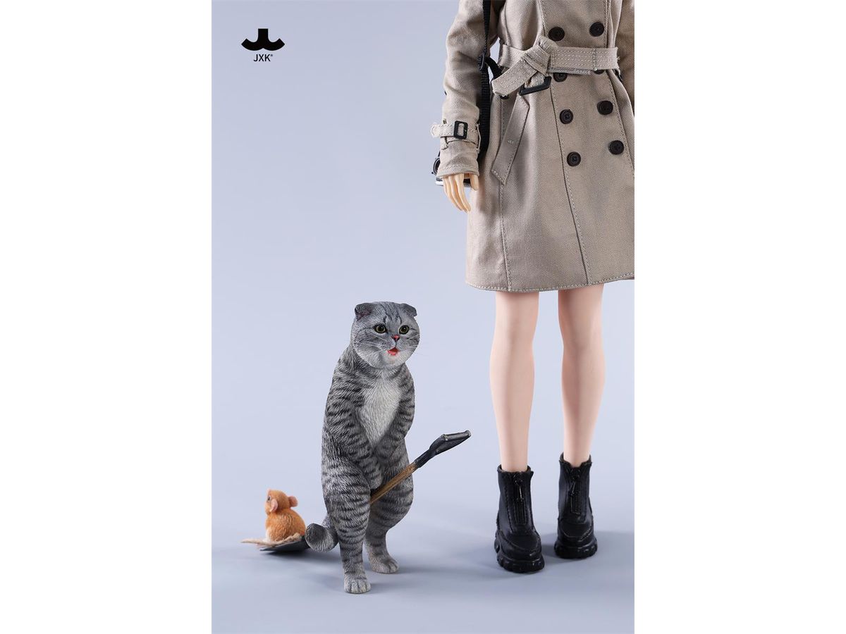 1/6 フォールデッド イヤー キャット A | HLJ.co.jp
