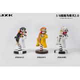 フィギュア　木馬に乗る柴犬 2.0 A2 1/6 レジン製塗装済み完成品 駿河屋 -<中古>木馬に乗る柴犬 2.0 A2 1/6 レジン製塗装済み完成