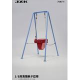 1/6 パグのブランコ遊び B2 | HLJ.co.jp