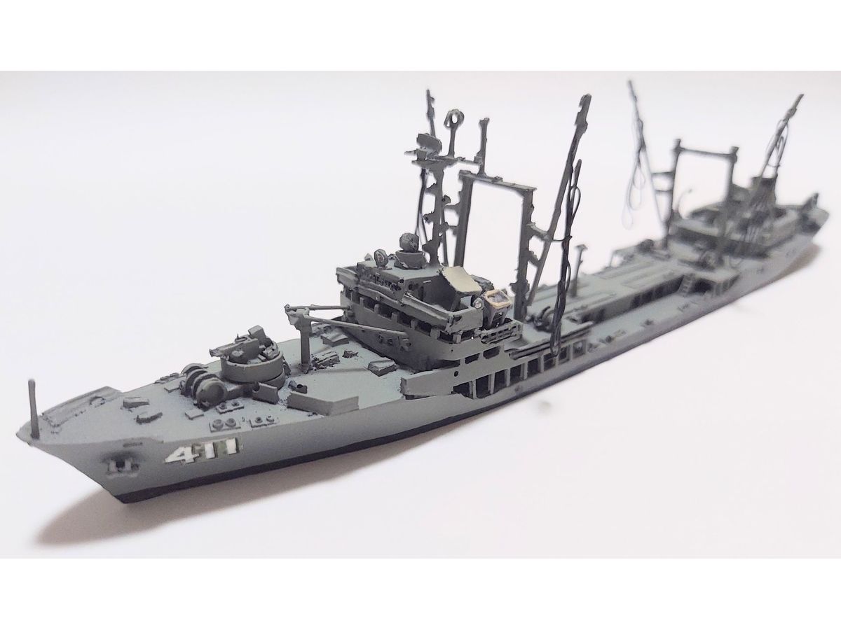 1/700 海上自衛隊 補給艦 はまな AO411 HLJ.co.jp