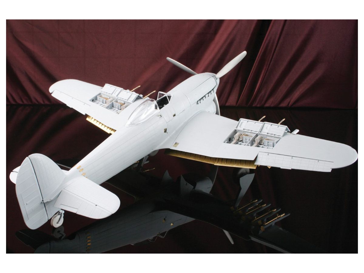 1/24 ホーカー タイフーン MK.IB ディテールアップパーツ (エア