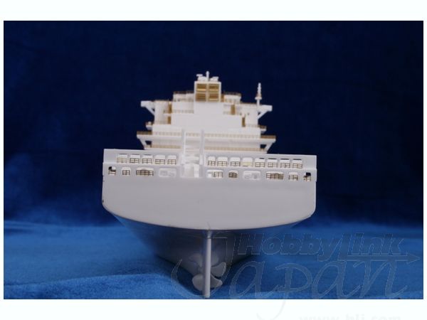 中古】(未使用・未開封品) ドイツレベル 1/700 コンテナ船 コロンボ  