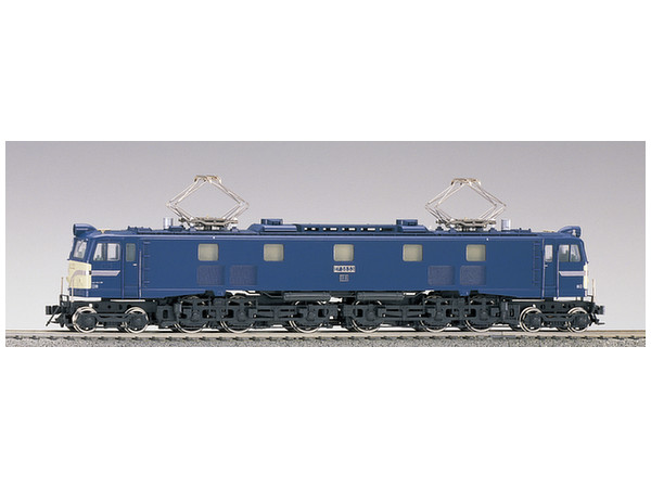 KATO EF58大窓（ブルー） KATO Japan | (HO)EF58 大窓ブルー (HO)Electric Locomotive