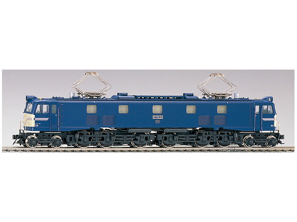 KATO】(HO)EF58形（大窓・ブルー）2021年11月再生産 | モケイテツ