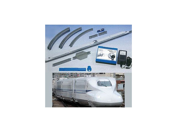 スターターセットスペシャル N700A新幹線 のぞみ | HLJ.co.jp