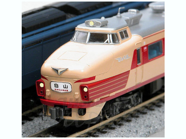 489系 (白山・あさま) 増結(7両) | HLJ.co.jp