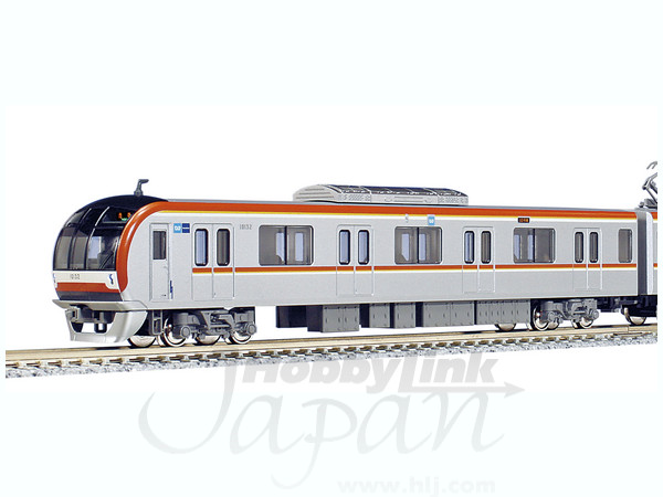 KATO 東京メトロ有楽町線・副都心線10000系 10両セット 東京メトロ有楽町線・副都心線10000系 基本＆増結セット | KATO