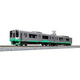 KATO えちごトキめき鉄道ET127シリーズ 2両動力付き えちごトキめき鉄道・ET-127系 (2両セット) (鉄道模型) - ホビー