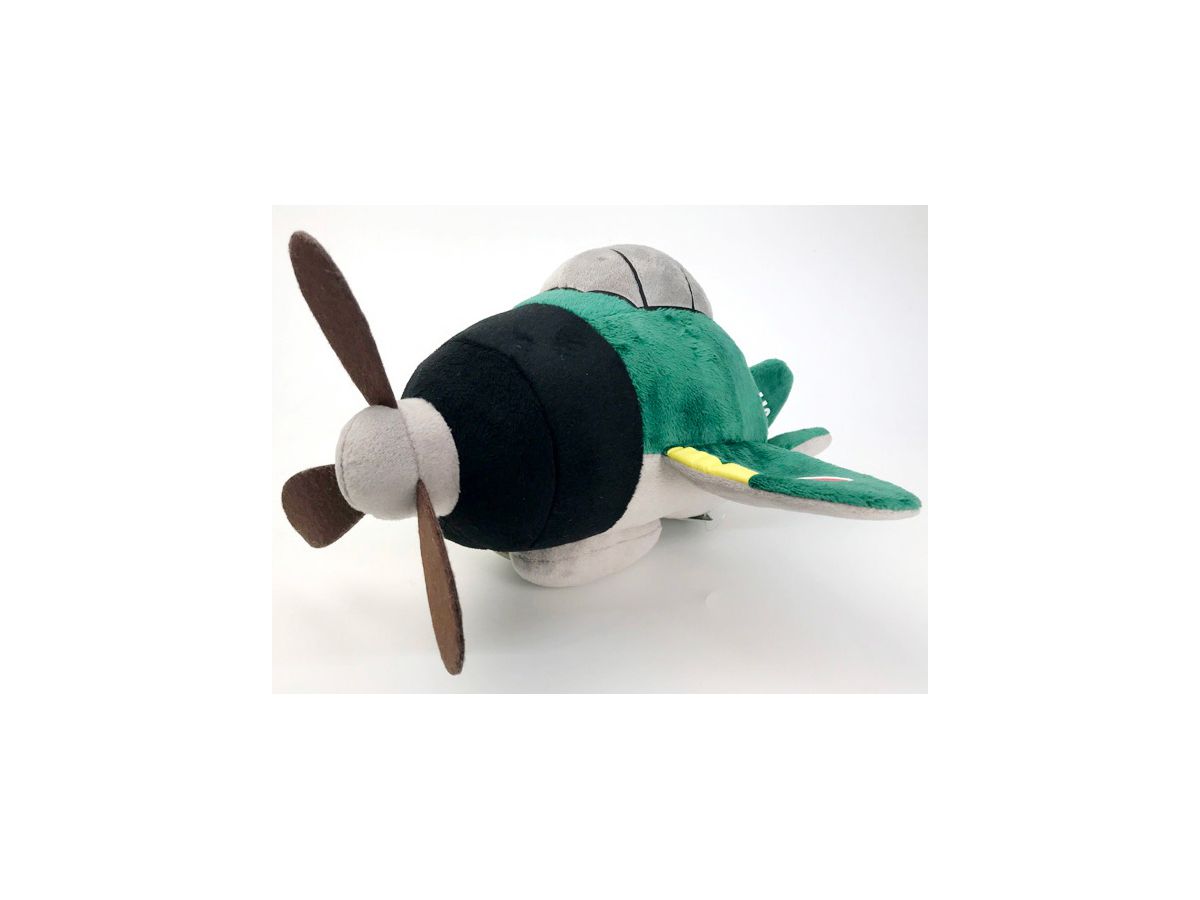 ぬいぐるみ ゼロ戦 | HLJ.co.jp