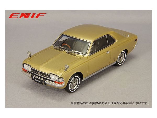 1/43 トヨペット クラウン 2ドア ハードトップ SL 1968年型