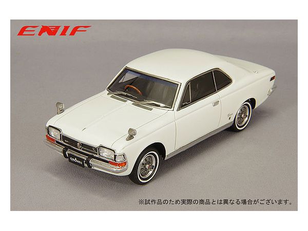 【ミニカー】YONEZAWA TOYS クラウンハードトップSL ENIF 1/43 トヨペット クラウン 2ドア ハードトップ SL 1968年型