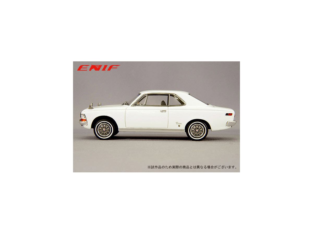 ENIF 1/43 トヨペット クラウン 1968 ENIF 1/43 トヨペット クラウン 2ドア ハードトップ SL 1968年型