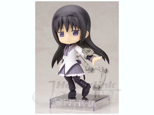 キューポッシュ 暁美ほむら Amazon.co.jp: キューポッシュ 劇場版 魔法少女まどか☆マギカ