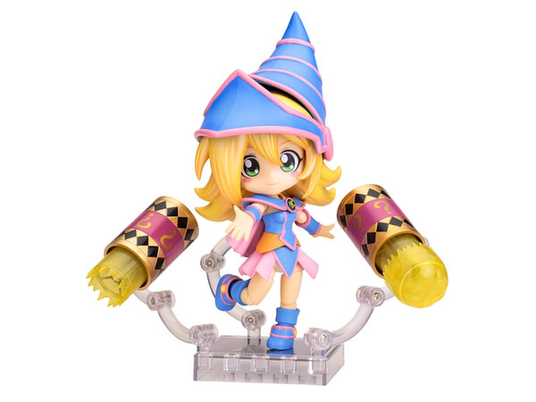 【新品未開封】キューポッシュ ブラック・マジシャン・ガール Ver.1.5 キューポッシュ: ブラックマジシャン・ガール (Ver.1.5) | HLJ.co.jp