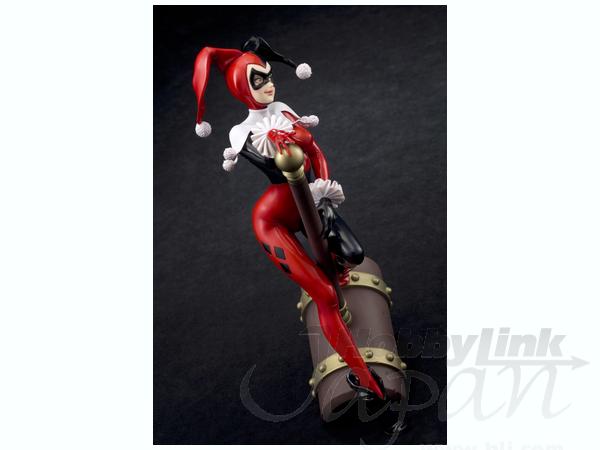 1/7 ハーレイクイン スタチュー コトブキヤ DC COMICS美少女 スタチュー 1/7 ハーレイ・クイン