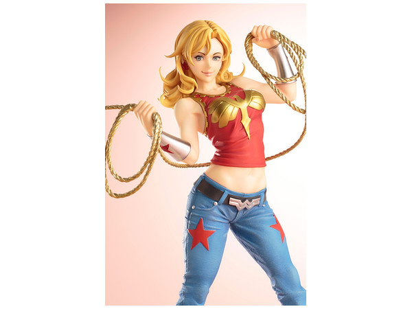 1/7 DC COMIC美少女 ワンダーガール ver. PVC | HLJ.co.jp