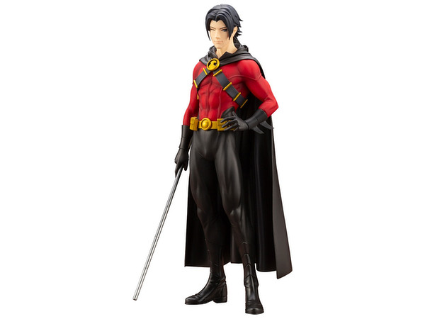 1/7 DC COMICS IKEMEN レッドロビン (初回生産限定パーツ付属版) PVC