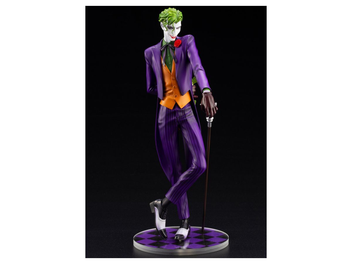 DC COMICS IKEMEN ジョーカー 1/7 Amazon | DC COMICS IKEMEN DC UNIVERSE ジョーカー 1/7スケール