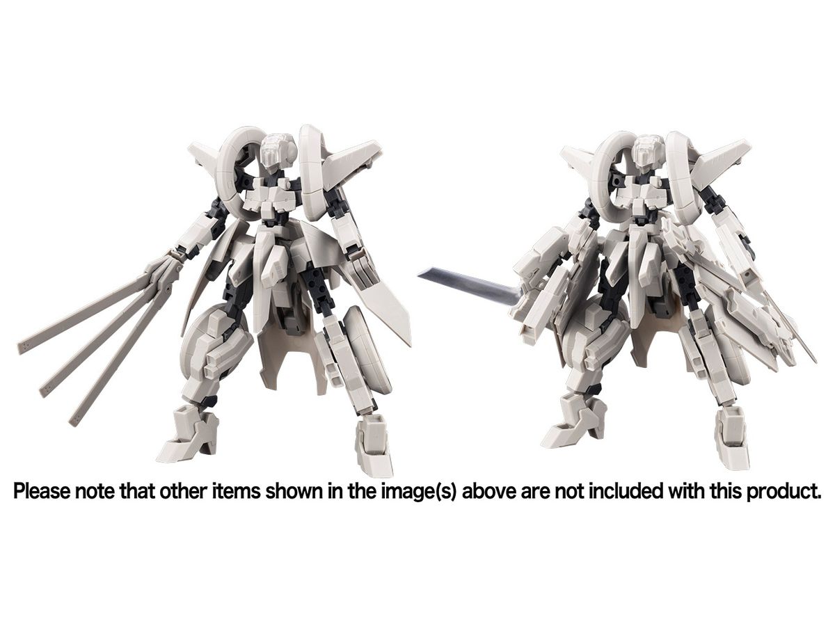 1 100 Frame Arms ウィルバーナイン セカンドジャイヴ アーマーセット Ver F M E By コトブキヤ ホビーリンク ジャパン 1 100 Frame Arms ウィルバーナイン セカンドジャイヴ アーマーセット Ver F M E By コトブキヤ ホビーリンク ジャパン