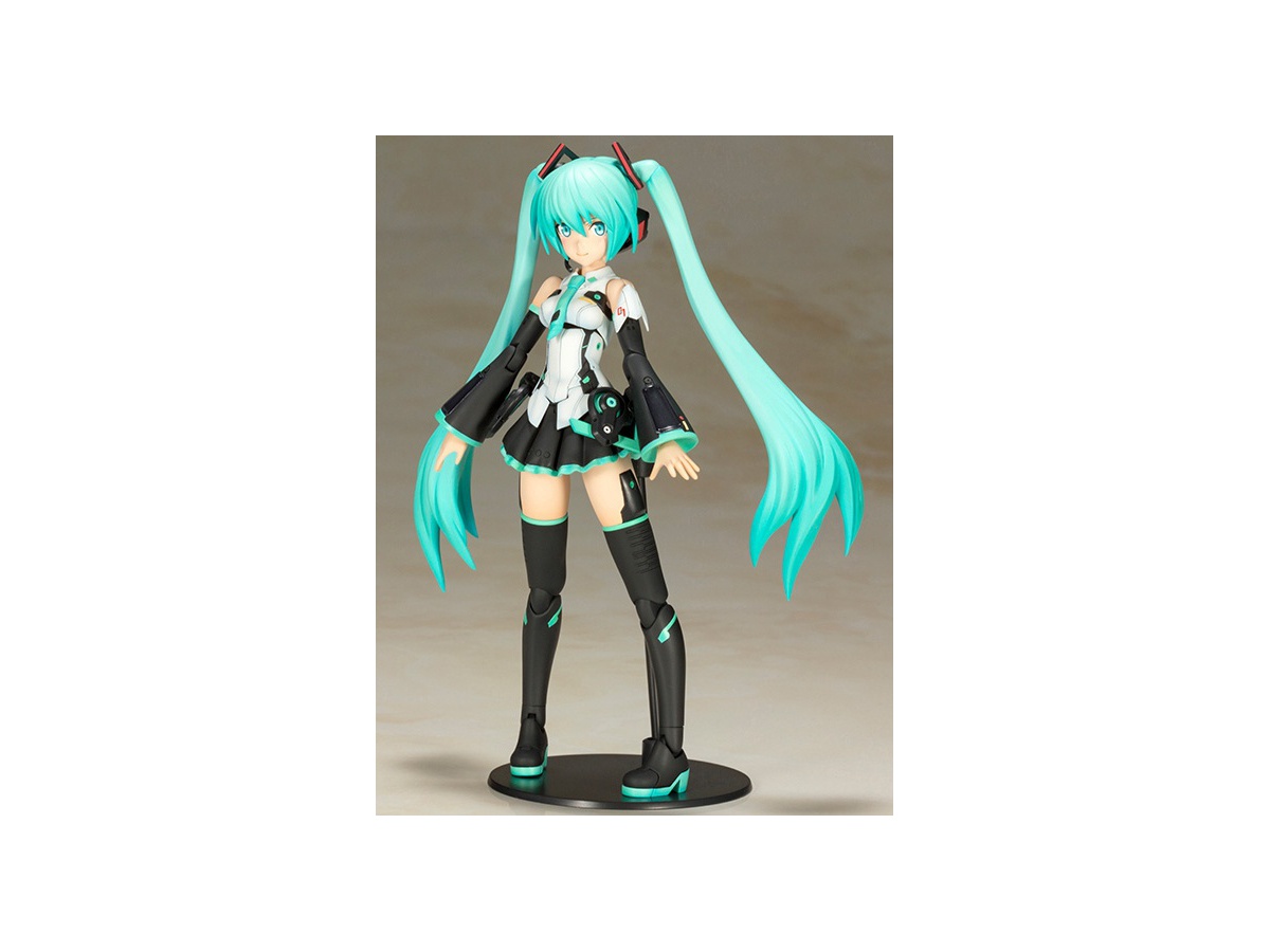 フレームミュージック ガール 初音ミク 2次生産分 By コトブキヤ ホビーリンク ジャパン フレームミュージック ガール 初音ミク 2次生産分 By コトブキヤ ホビーリンク ジャパン