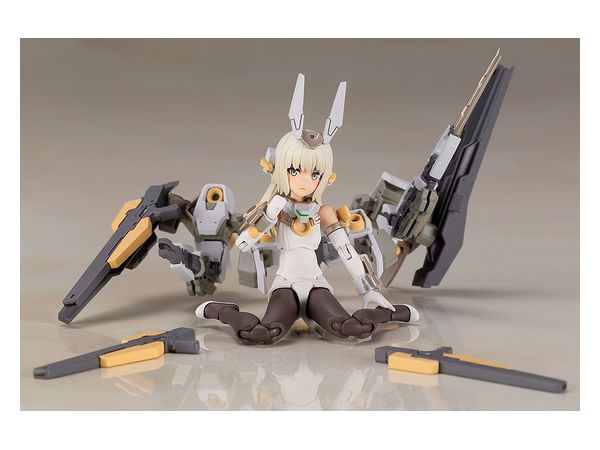 フレームアームズ ガール ハンドスケール バーゼラルド Animation Ver フレームアームズ ガール ハンドスケール バーゼラルド Animation Ver