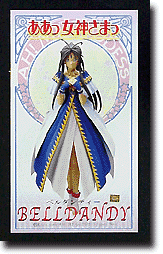 1/4 ベルダンディー コールドキャスト完成品 | HLJ.co.jp