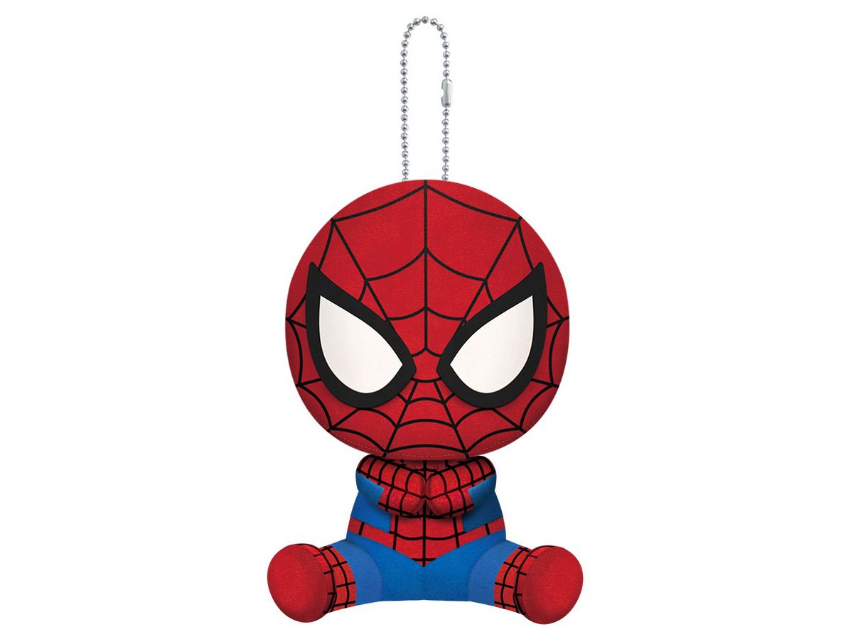 ぴたぬい スパイダーマン | HLJ.co.jp