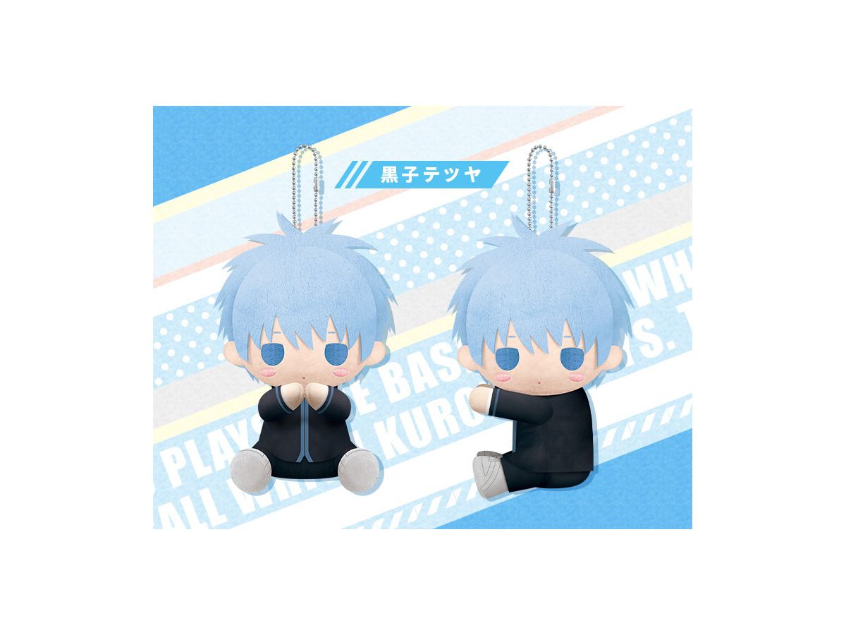 黒子のバスケぴたぬいぬいぐるみ コトブキヤ 緑間 真太朗 高尾 和成