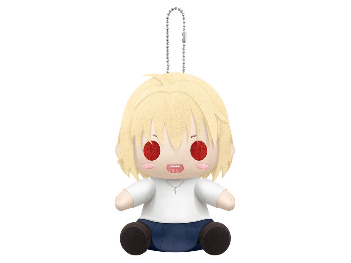 ぴたぬい まぐねっと アルクェイド・ブリュンスタッド (月姫 -A piece