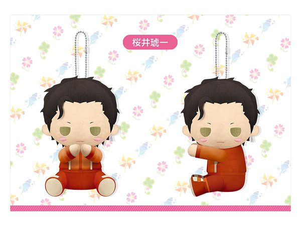 ぴたぬい 桜井琥一 (ときめきメモリアル Girl's Side) | HLJ.co.jp