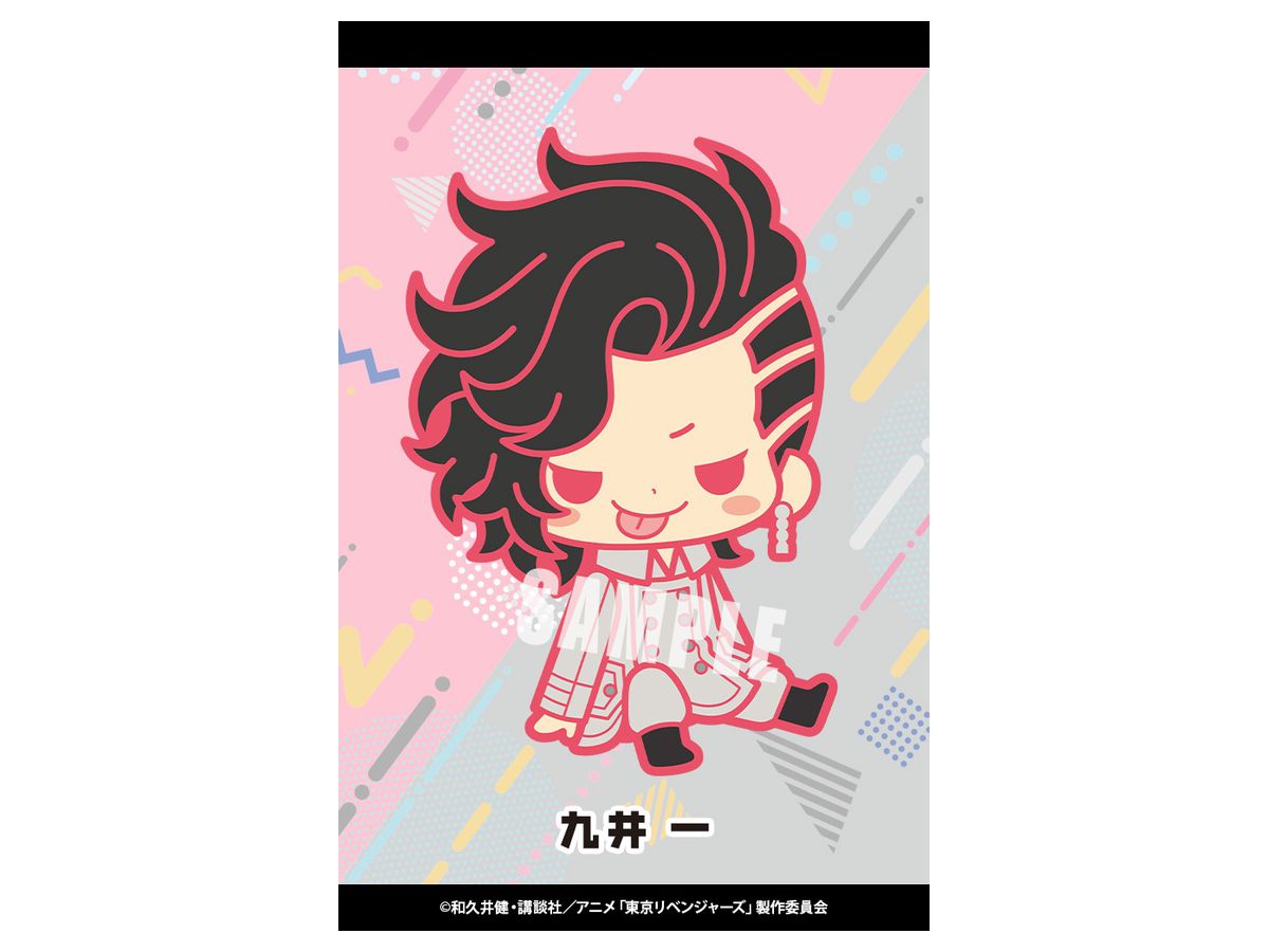 ラバーストラップコレクション 東京リベンジャーズ 1Box 10pcs | HLJ.co.jp