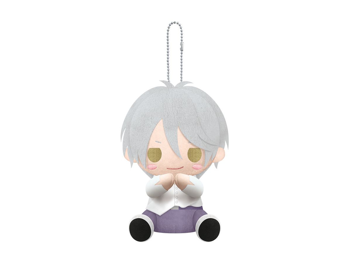 宜野座伸元 ぬいぐるみ 「PSYCHO-PASS 」 Gift ONLINE