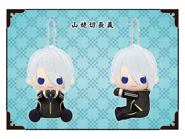 刀剣乱舞-ONLINE- ぴたぬい 山姥切長義 | HLJ.co.jp