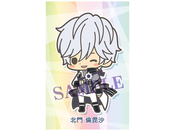 B-PROJECT 鼓動アンビシャス ラバーストラップコレクション 1Box 10pcs