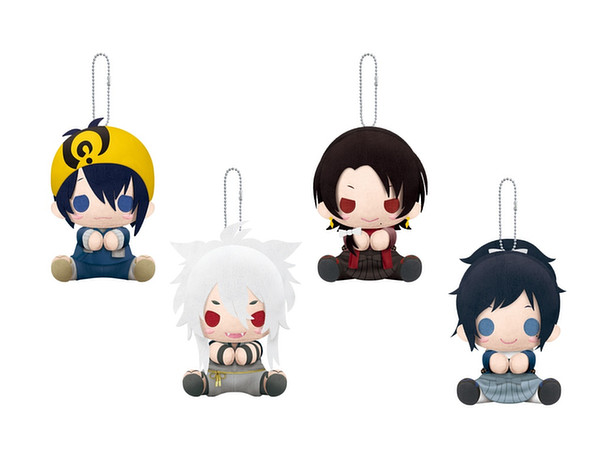 刀剣乱舞 ぴたぬい 加州清光 | HLJ.co.jp